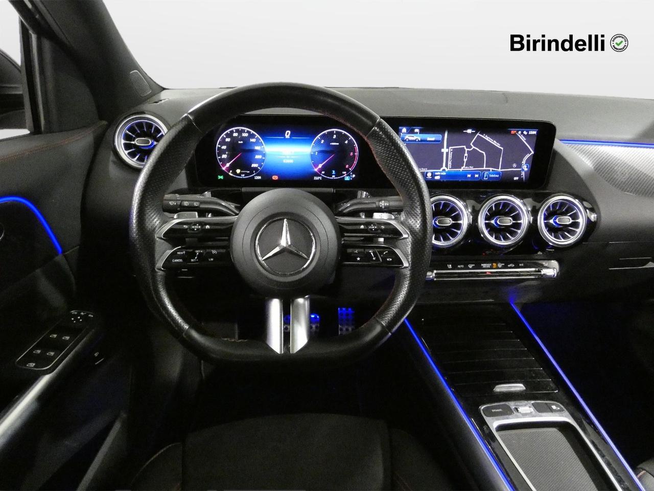 Mercedes-Benz GLA (H247) - GLA 200 d Automatic AMG Line Premium