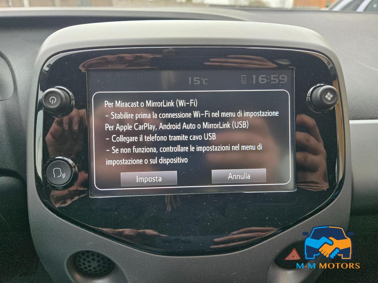 Toyota Aygo 5 Porte Aygo 5p 1.0 72cv