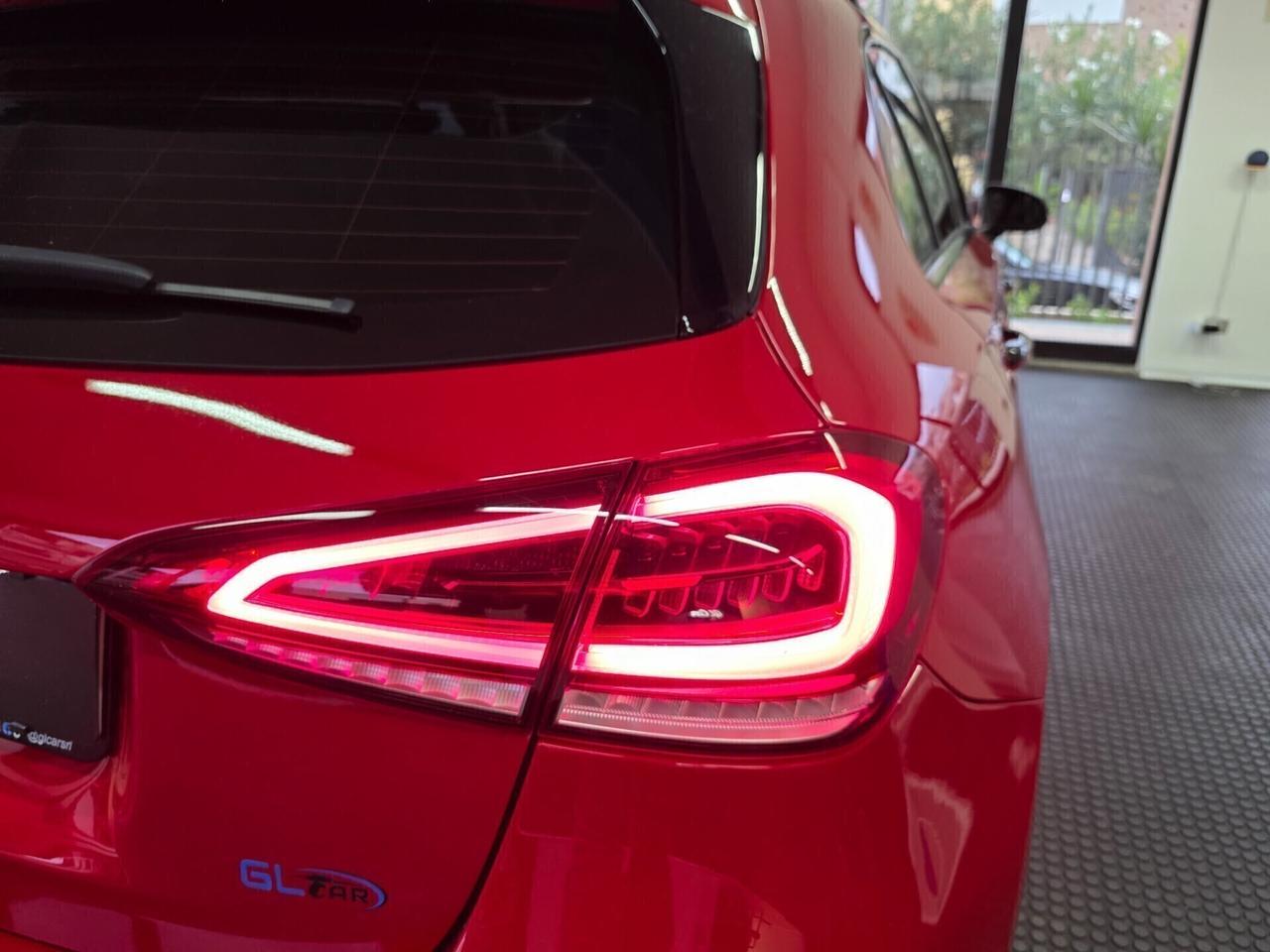 Mercedes-benz A180d Premium TETTO MBEAM FULL