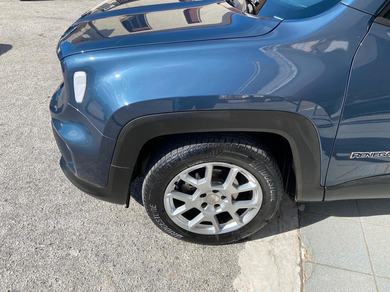 Jeep Renegade 1.6 Mjt 130CV LIMITED TETTO APRIBILE