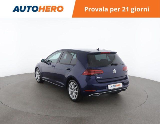 VOLKSWAGEN Golf 1.6 TDI 115 CV DSG 5p. Highline BlueMotion Technol