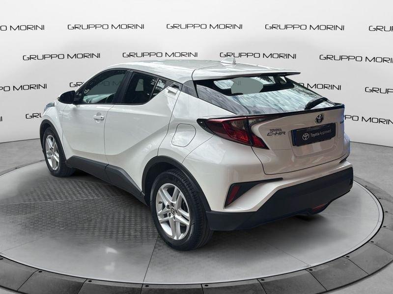 Toyota C-HR 1.8H (122CV) E-CVT Active
