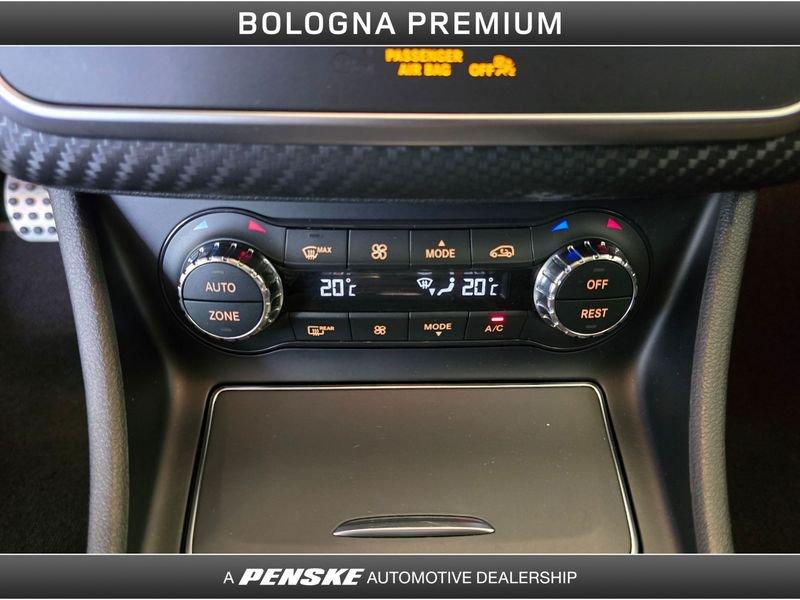 Mercedes-Benz Classe A A 200 d Automatic Premium