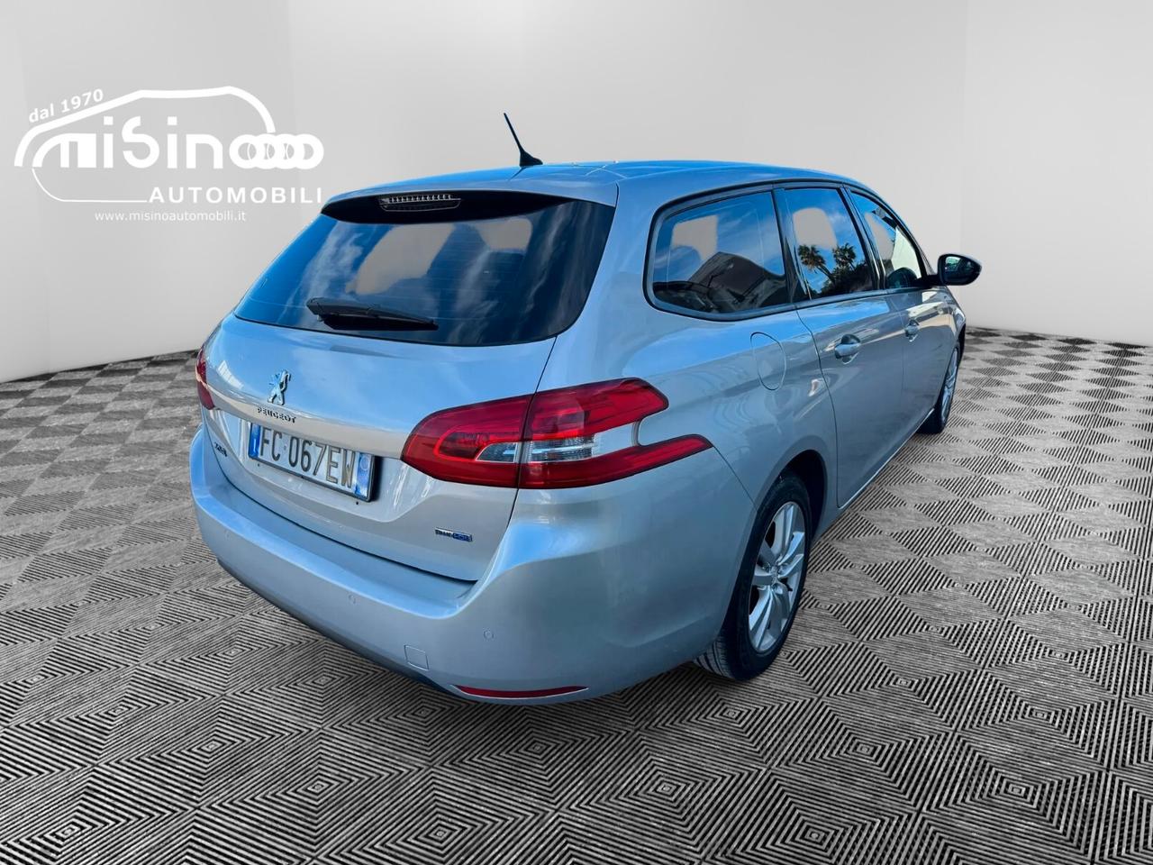 Peugeot 308 BlueHDi 120 S&S SW Business