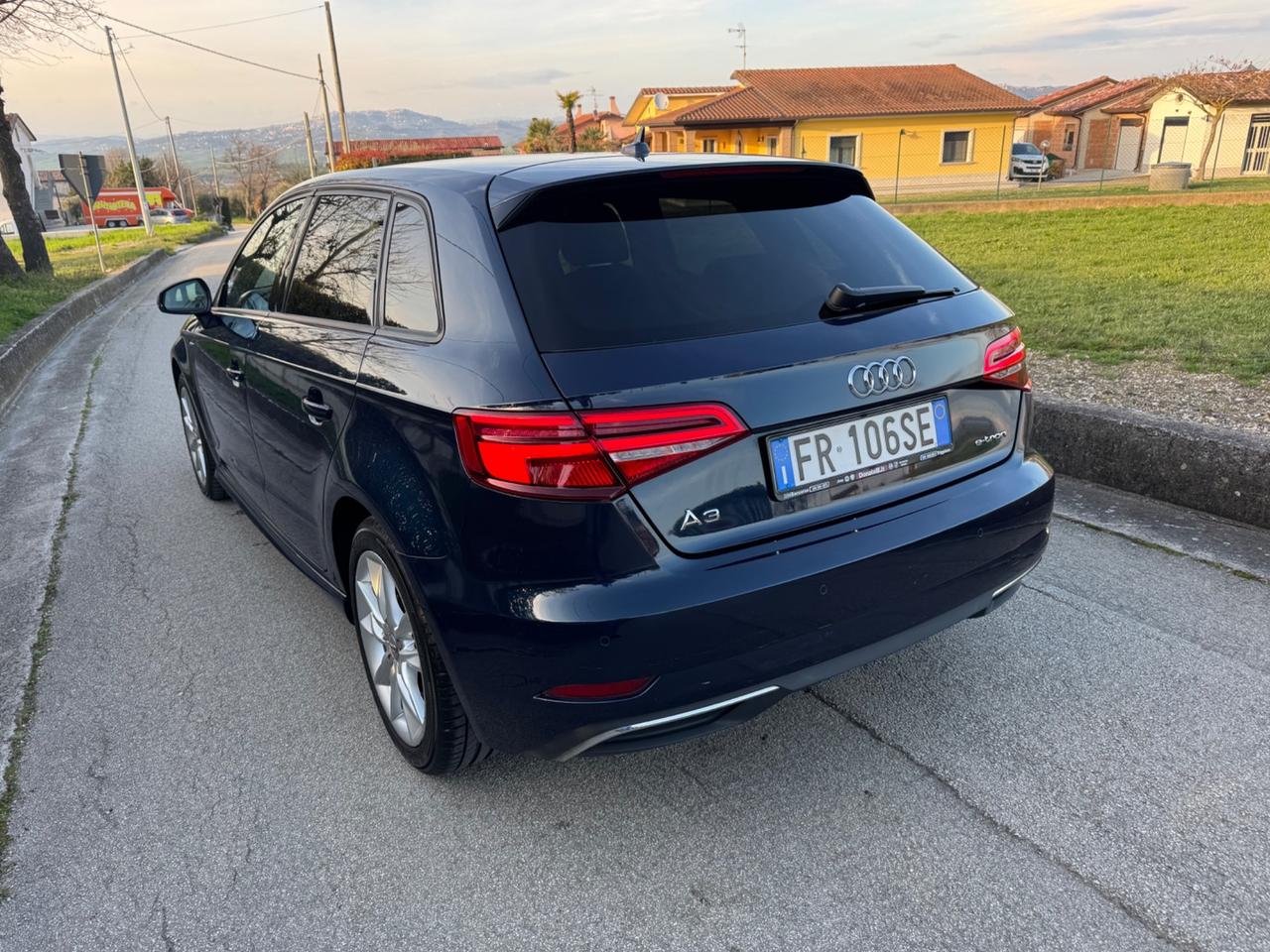 Audi A3 SPB 1.4 TFSI e-tron S tronic Design