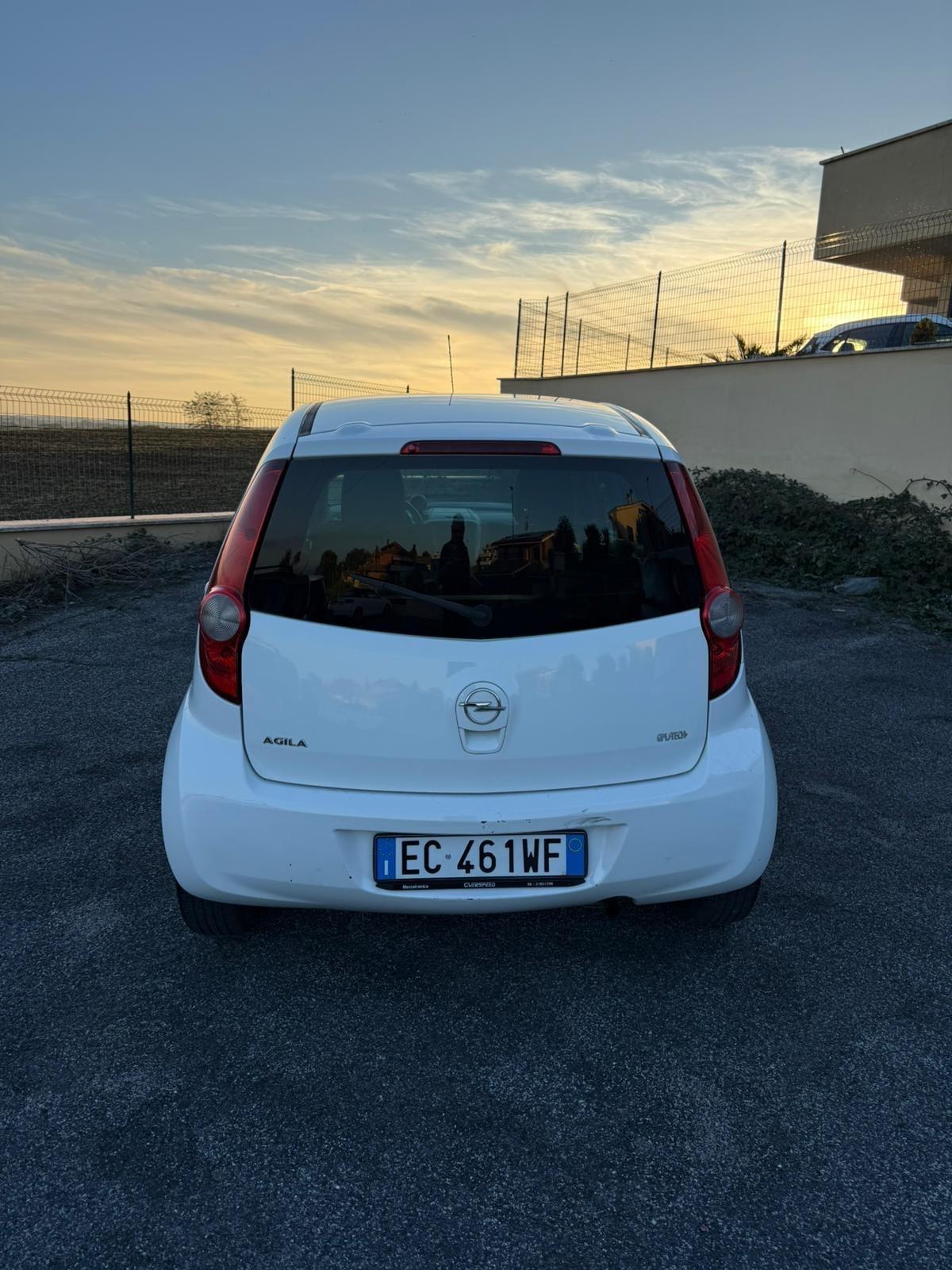 Opel Agila 1.0 12V 68CV