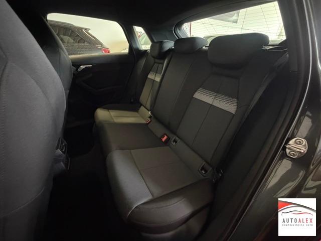 AUDI - A3 Sportback 30 2.0 tdi S line edition s-tronic NEOPATENTATI