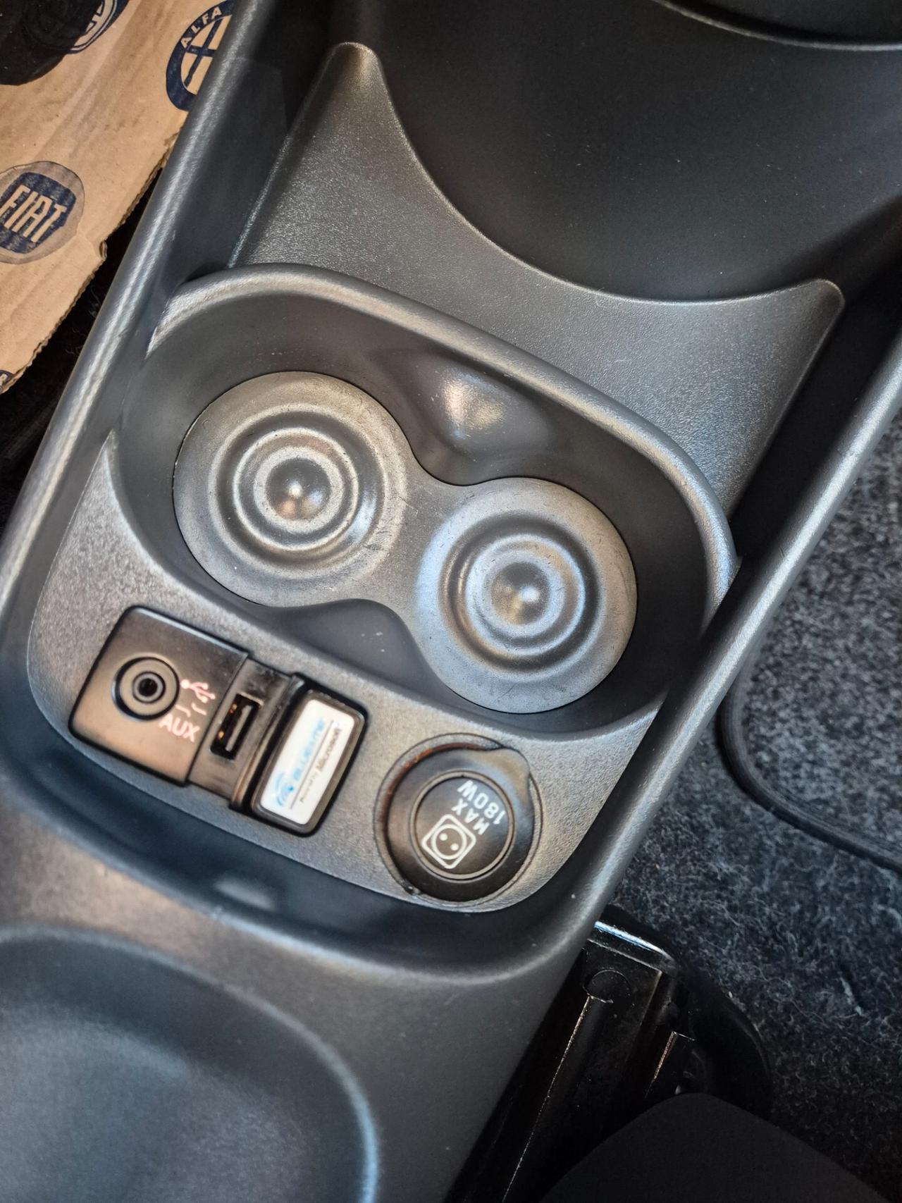 Fiat 500 1.2 Benzina EURO 6 NEOPATENTATO