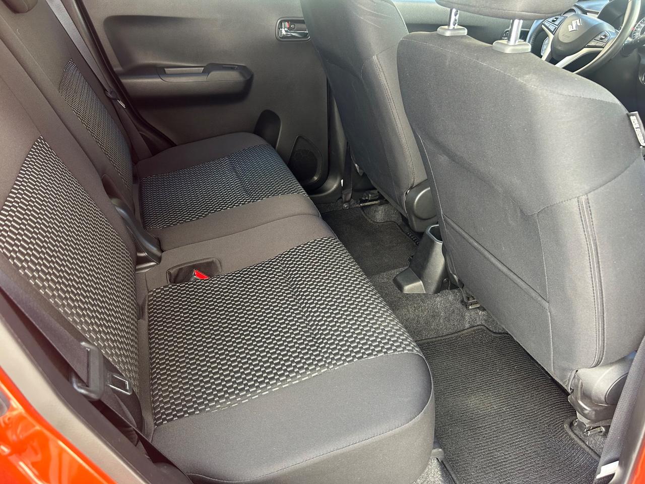 Suzuki Ignis 1.2 Hybrid CVT Top
