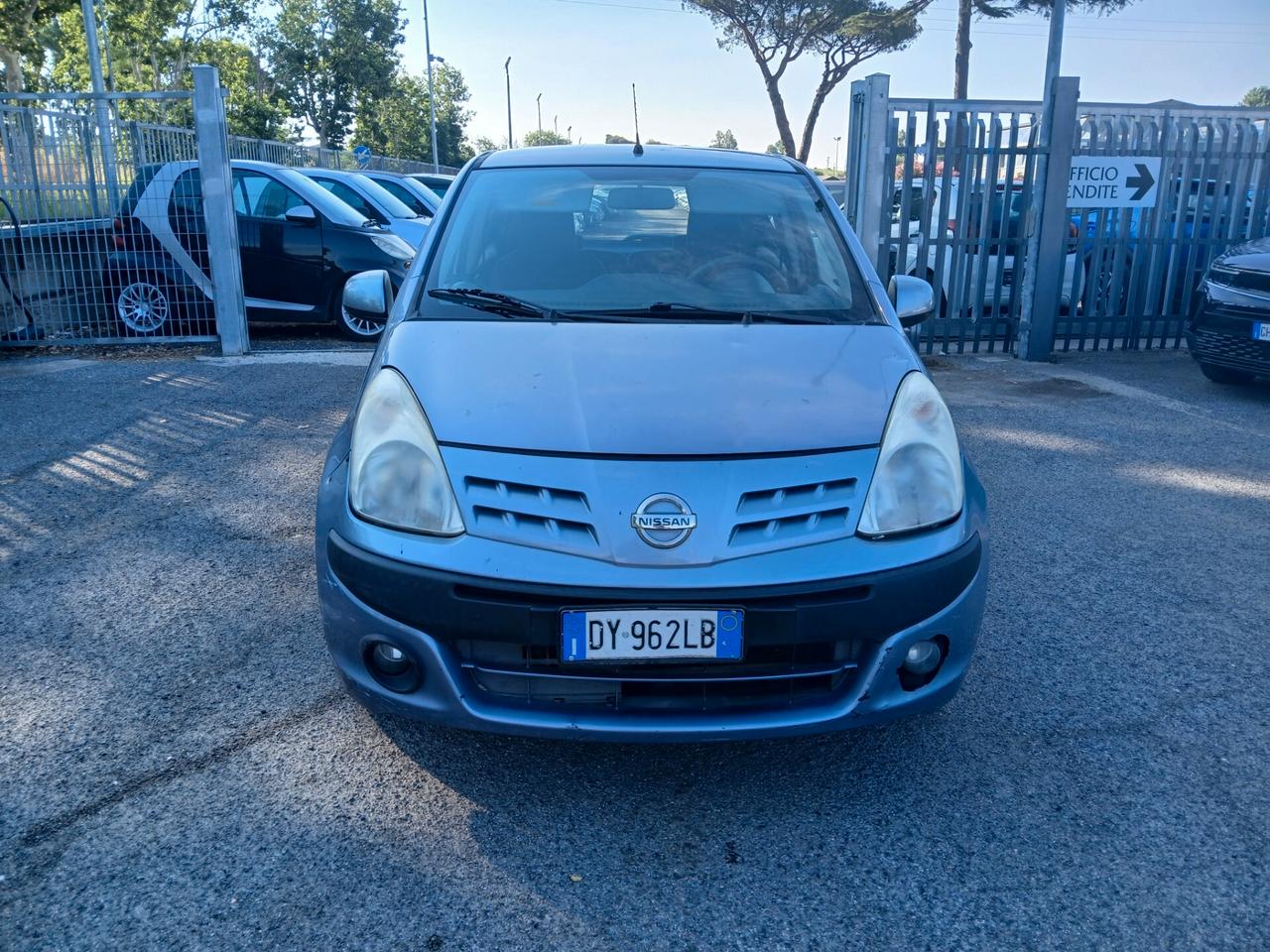 Nissan Pixo 1.0 5p easy