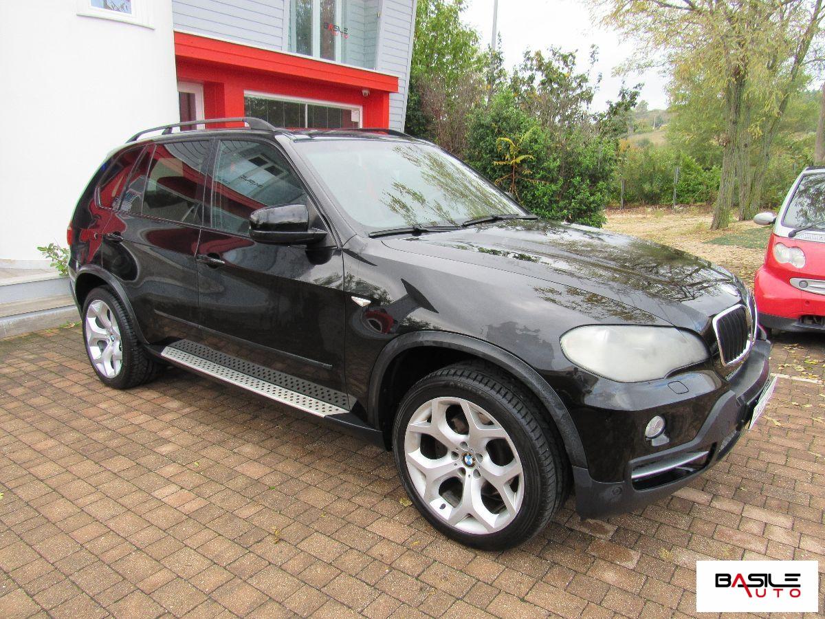 BMW - X5 - 3.0d cat