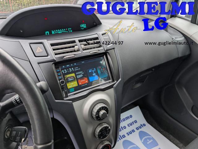 TOYOTA Yaris 1.3 5 porte Sol Bluetooth