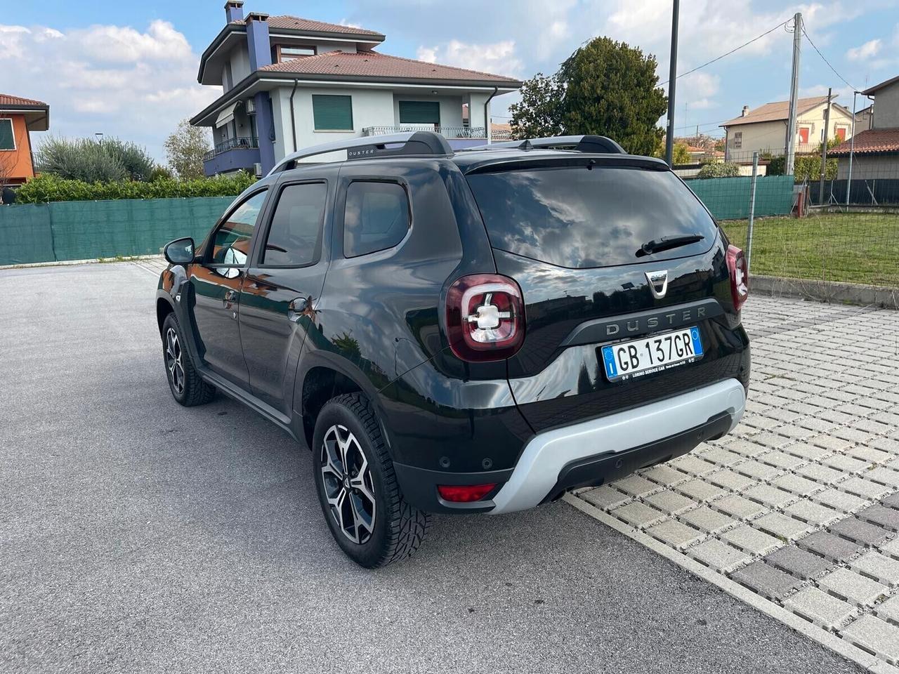 Dacia Duster 1.0 TCe 100 CV ECO-G 4x2 15th Anniversary