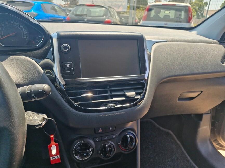 Peugeot 208 1.2 VTi 82 CV 5 porte Active