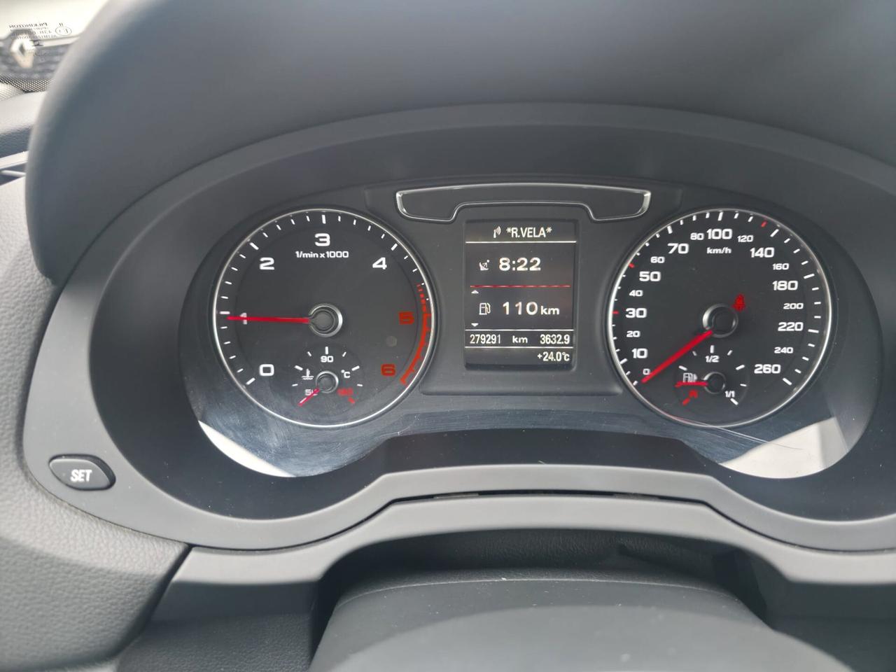 Audi Q3 2.0 TDI 150 CV Sport