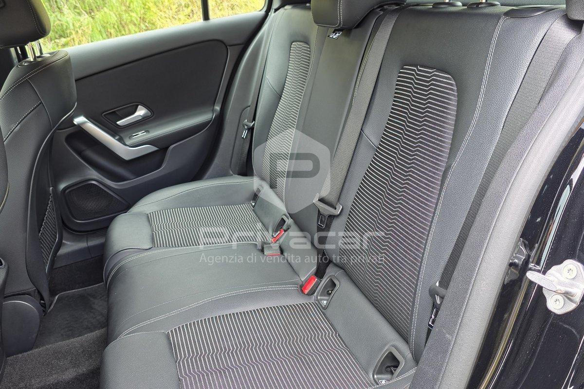 MERCEDES A 180 d Automatic Sport