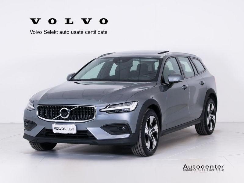 Volvo V60 Cross Country CROSS COUNTRY B4 (d) 197CV AWD AUT BUSINESS PRO
