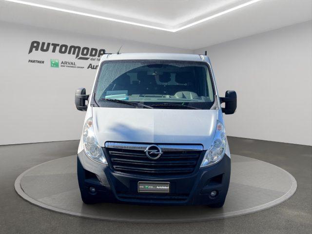 OPEL Movano 2.3CDTI GEMELLATO ribaltabile