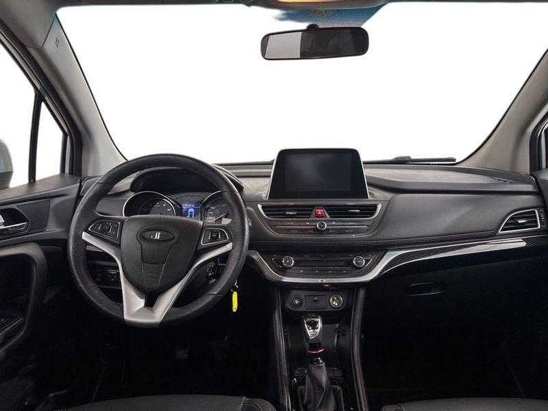 DR AUTOMOBILES dr4 1.6 Bi-Fuel GPL