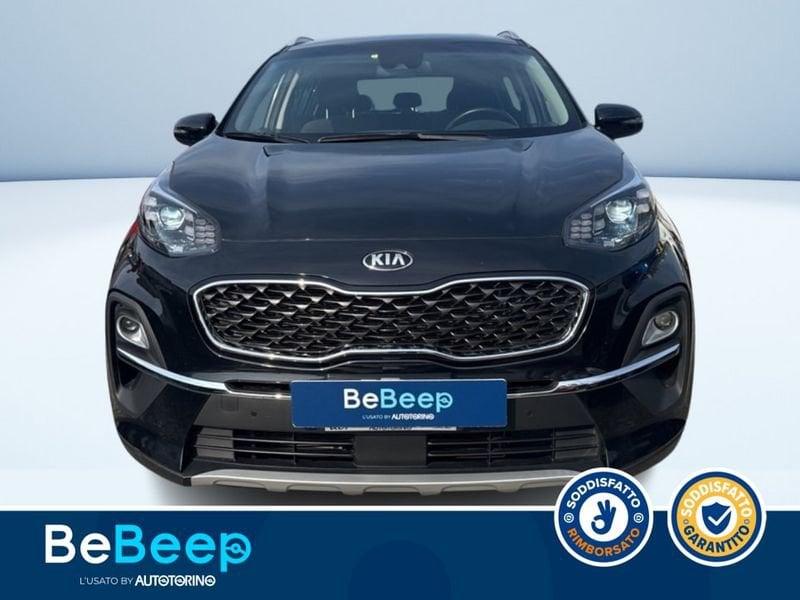 KIA Sportage 1.6 GDI STYLE 2WD 132CV