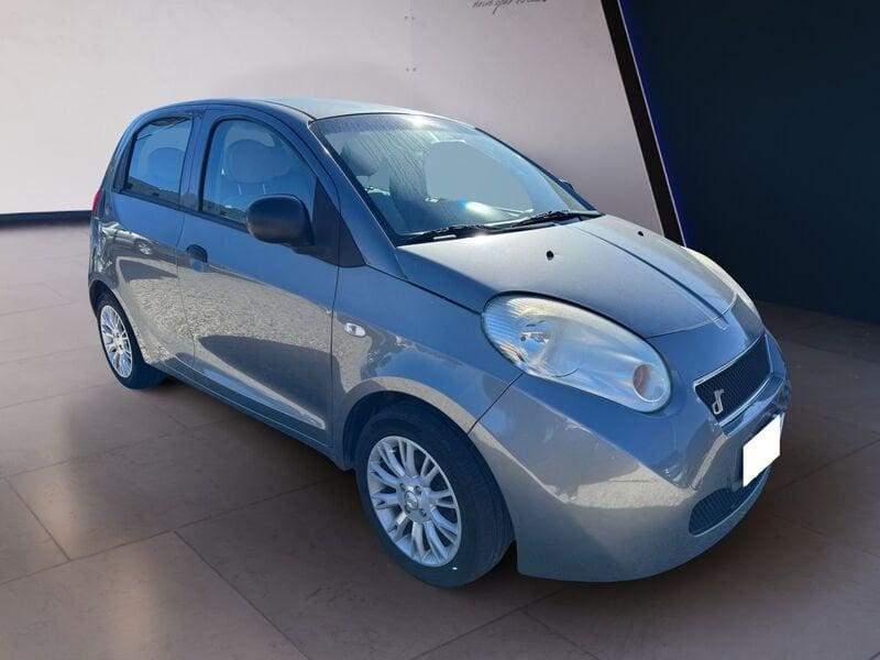 DR AUTOMOBILES dr1 DR1 1.3 BI-FUEL 61Kw