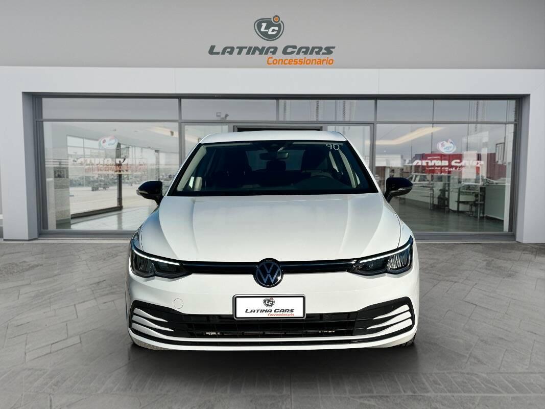 Volkswagen Golf 2.0 tdi Life 150cv AUTOMATICA E CARPLAY