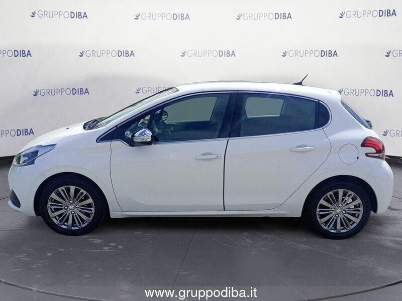 Peugeot 208 I 2015 Benzina 5p 1.2 puretech Allure s&s 82cv neopatentati