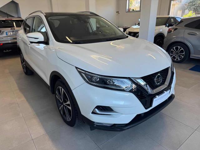 NISSAN Qashqai 1.5 dCi 115 CV DCT N-Connecta