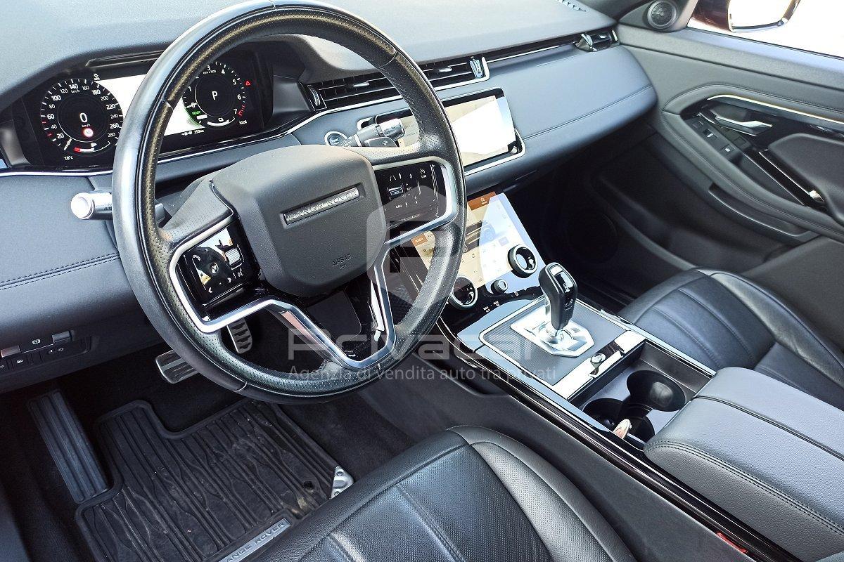 LAND ROVER Range Rover Evoque 1.5 I3 PHEV 300 CV AWD Auto R-Dynamic SE