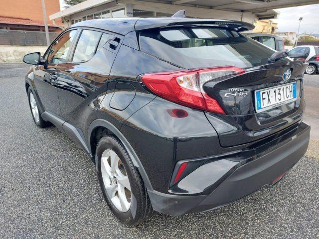 TOYOTA C-HR 1.8 Hybrid E-CVT Active km 78000 Fatturabile