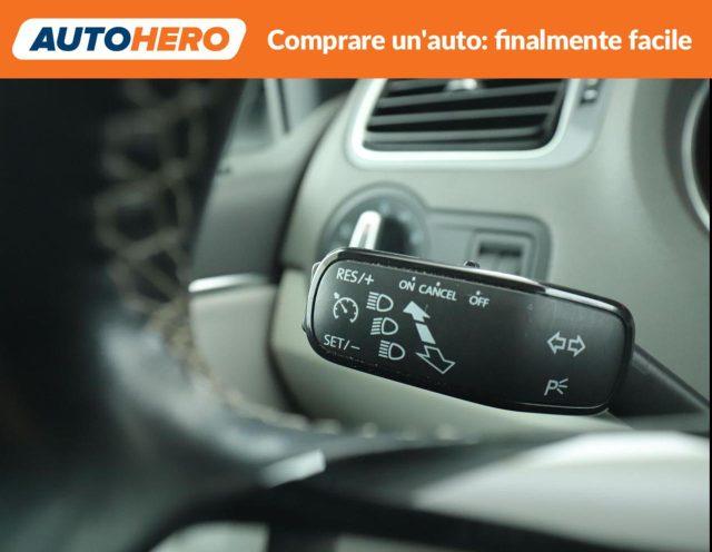 VOLKSWAGEN Polo 1.2 TSI DSG 5p. Fresh BlueMotion Technology