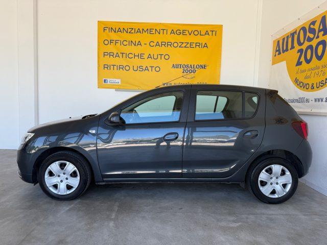DACIA Sandero 1.5 dCi 8V 75CV Comfort NEOPATENTATI/PREZZO REALE