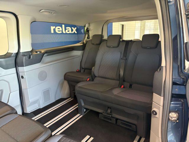 FORD Tourneo Custom 8 Posti 320 L2 H1 Titanium 2.0 EcoBlue 150 CV