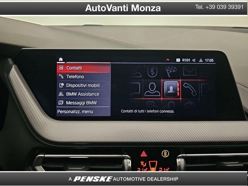 BMW Serie 1 128ti auto