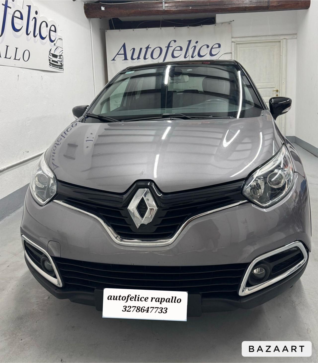 Renault Captur dCi 8V 90 CV Start&Stop Energy Intens