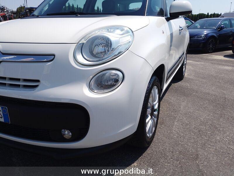 FIAT 500L 2012 Benzina 0.9 t.air t. natural power Pop Star 80cv