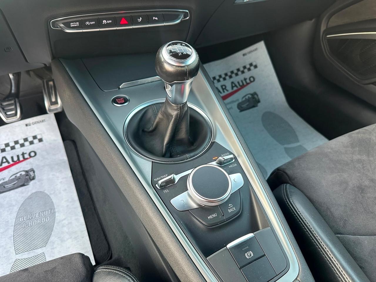 Audi TT 2015 2.0 TDI 184CV ultra Nuvolari Lim. Ed.
