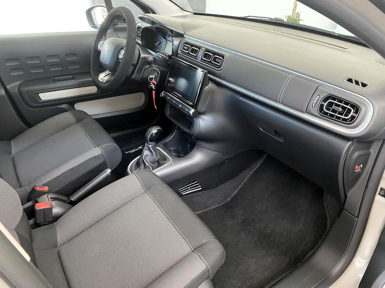 Citroen C3 PureTech 83 S&S C-Series
