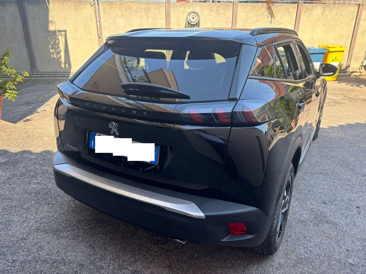PEUGEOT 2008 1.5 BlueHDi 130CV S&S EAT8 Allure automatica