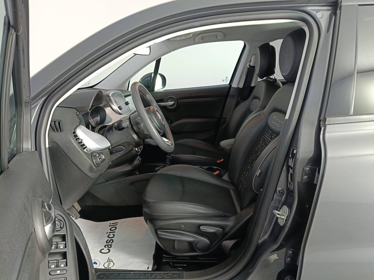 FIAT 500 X 2018 - 500X 1.6 mjt Connect 130cv