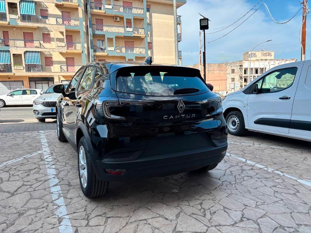 Renault Captur 1.0 eco-g Evolution 100cv