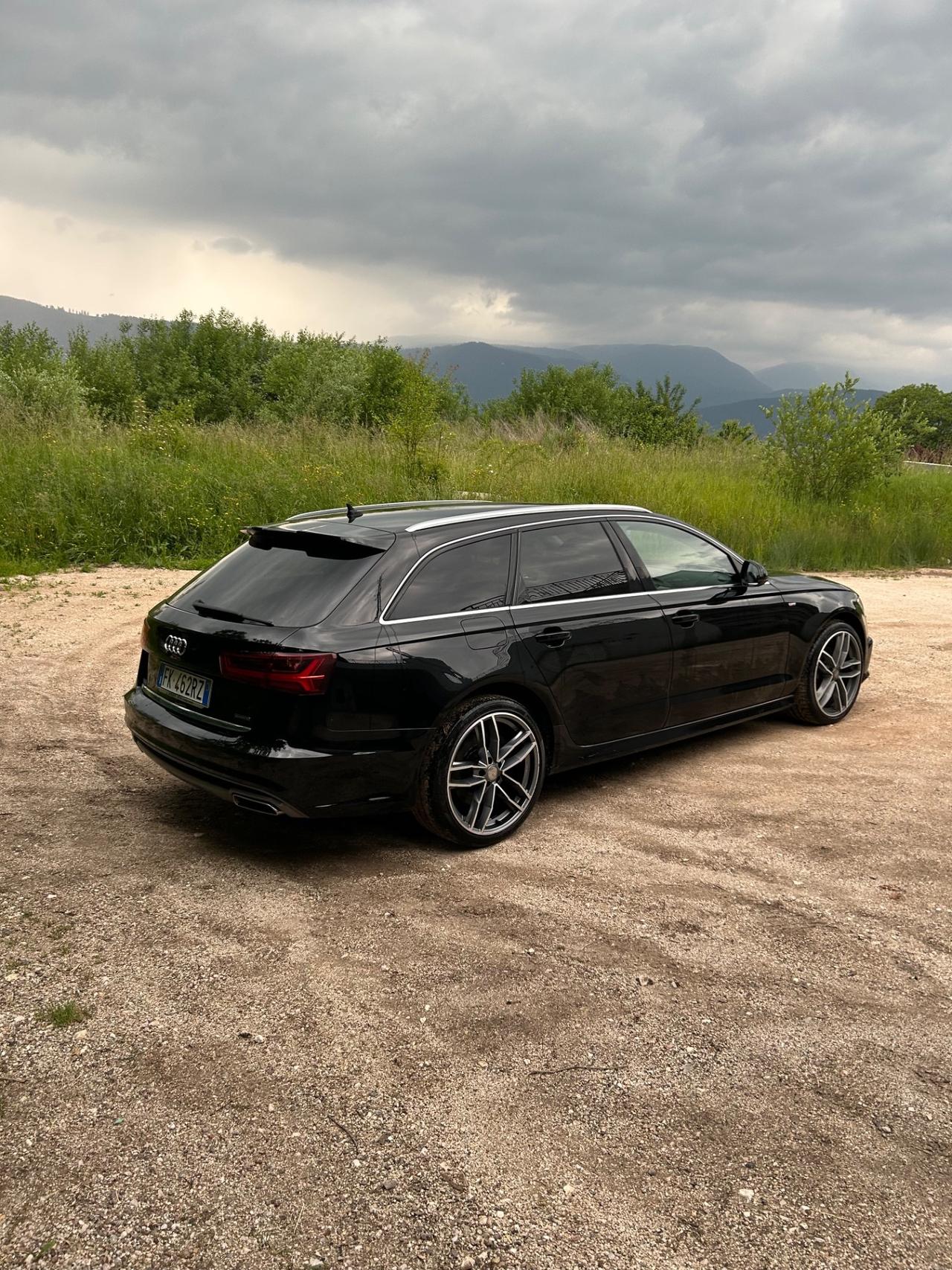 Audi A6 Avant 3.0 TDI quattro S tronic Business