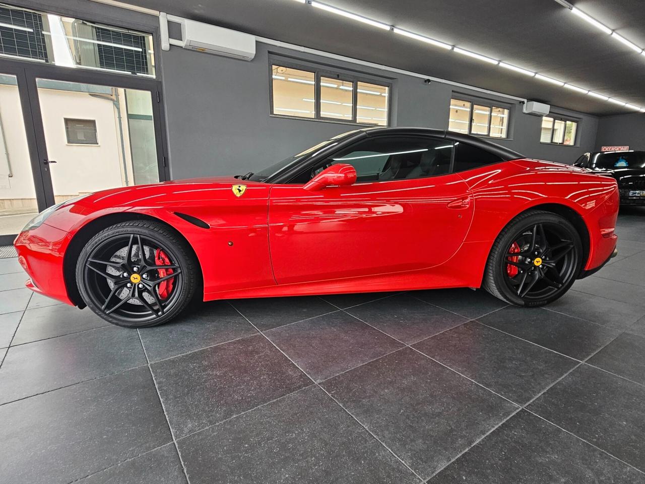 Ferrari California T.