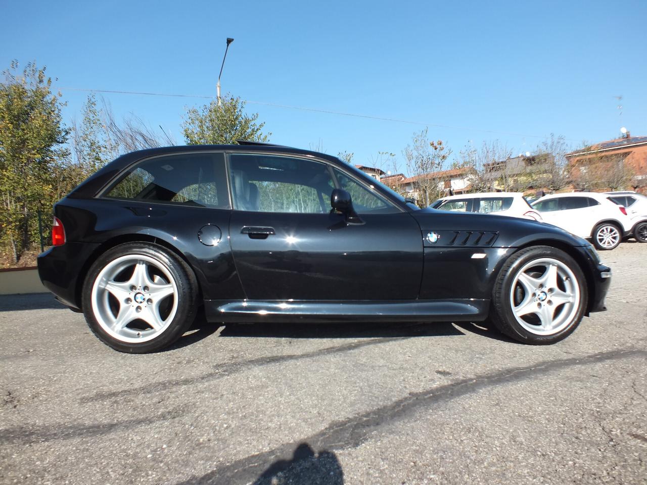 BMW Z3 COUPE' TETTO/ LIBRETTO SERVICE -CERCHI M