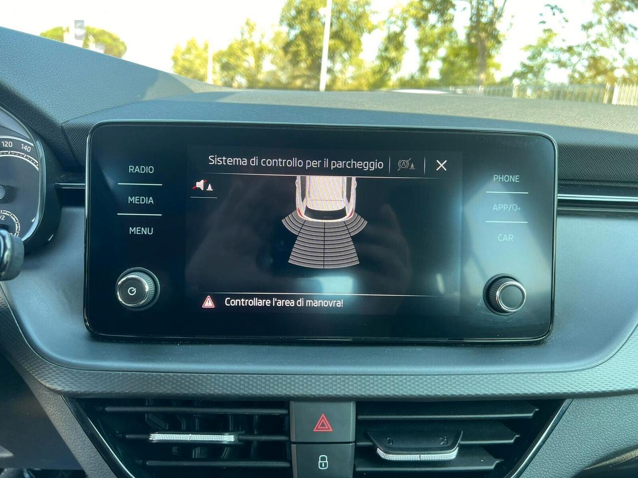Skoda Kamiq 1.0 TSI 110CV Style Carplay