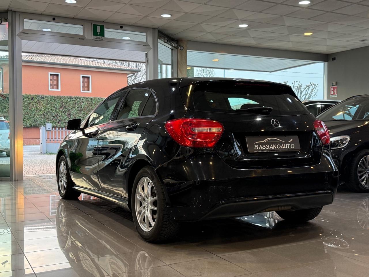 Mercedes-benz A 180 Executive