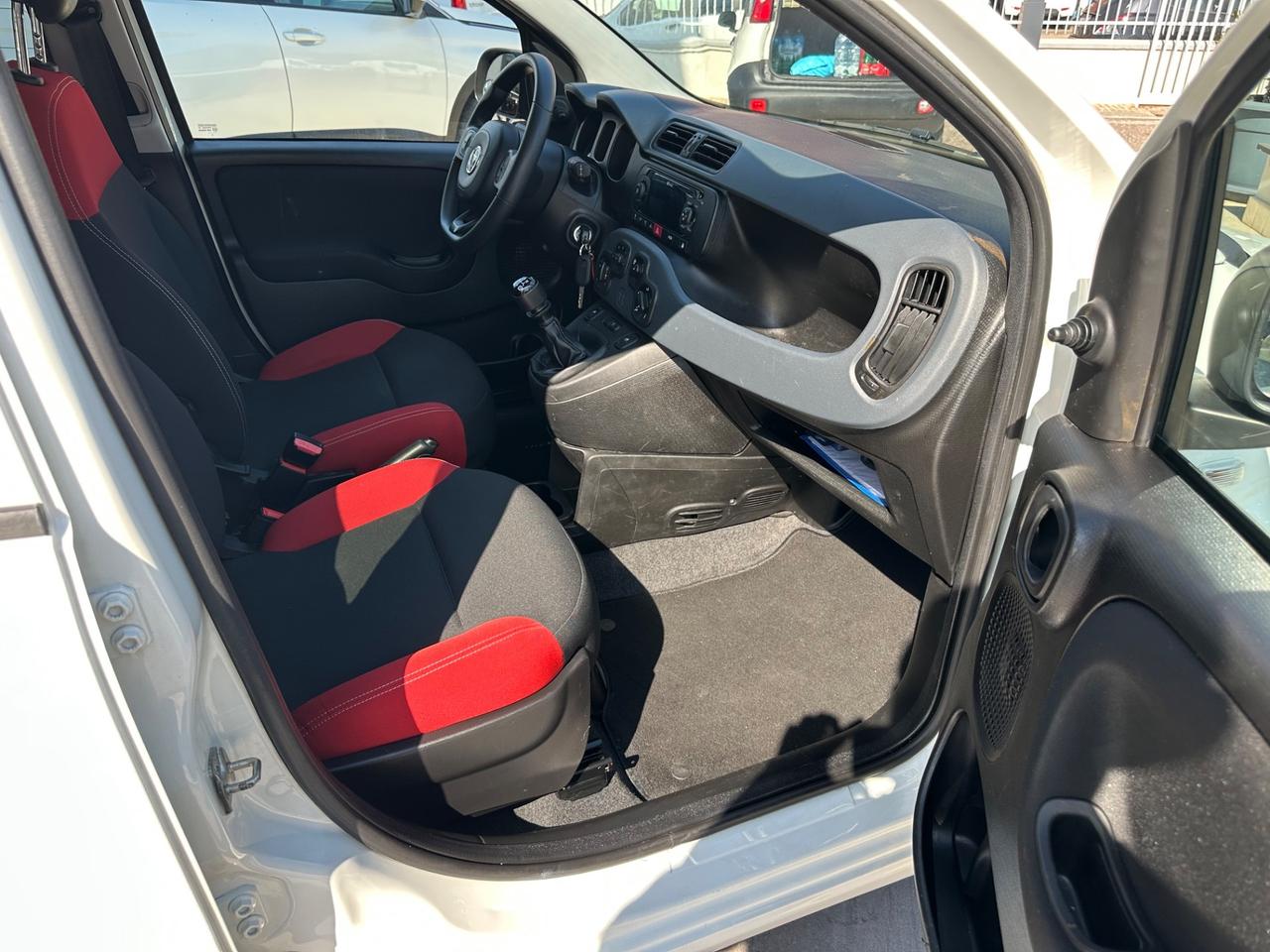 FIAT PANDA VAN GPL - 12/2019 -