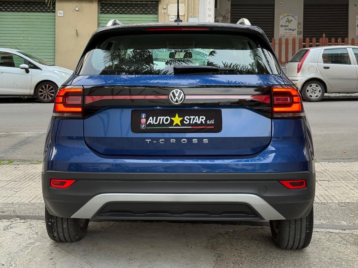 Volkswagen T-Cross Advanced 1.0 TSI 115CV
