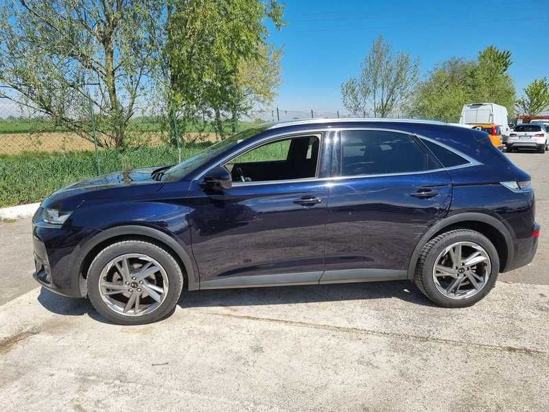 DS DS 7 CROSSBACK BlueHDi 180 Automatica Grand Chic