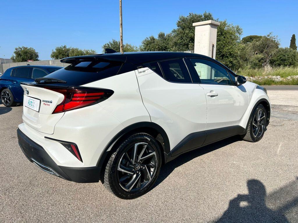 Toyota C-HR 2.0 Hybrid E-CVT Style